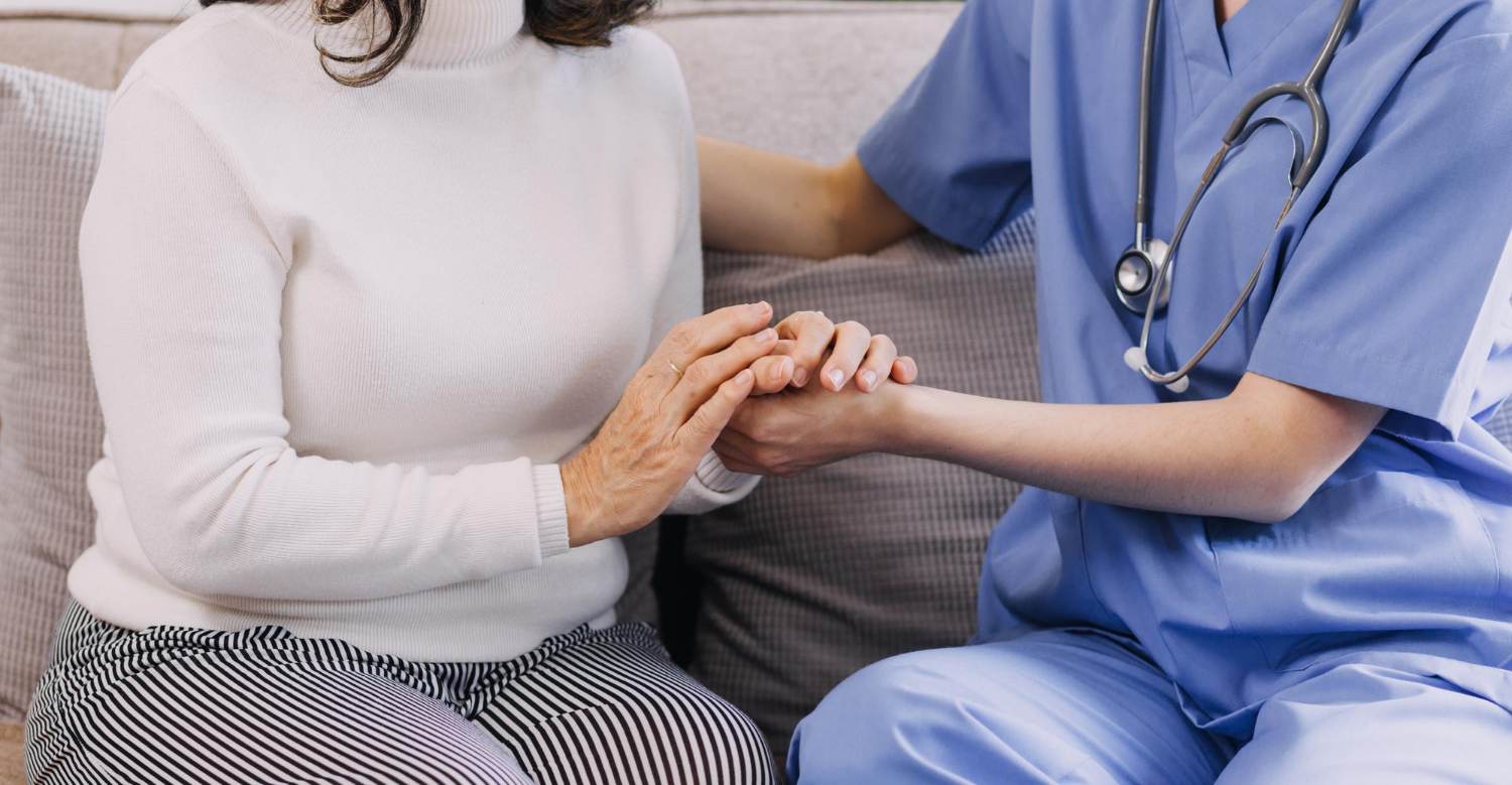 אחות פרטית לאחר ניתוח