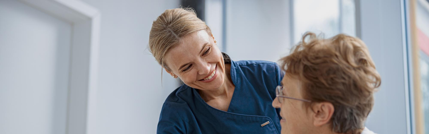 אחות סיעודית