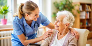 אחות סיעודית פרטית