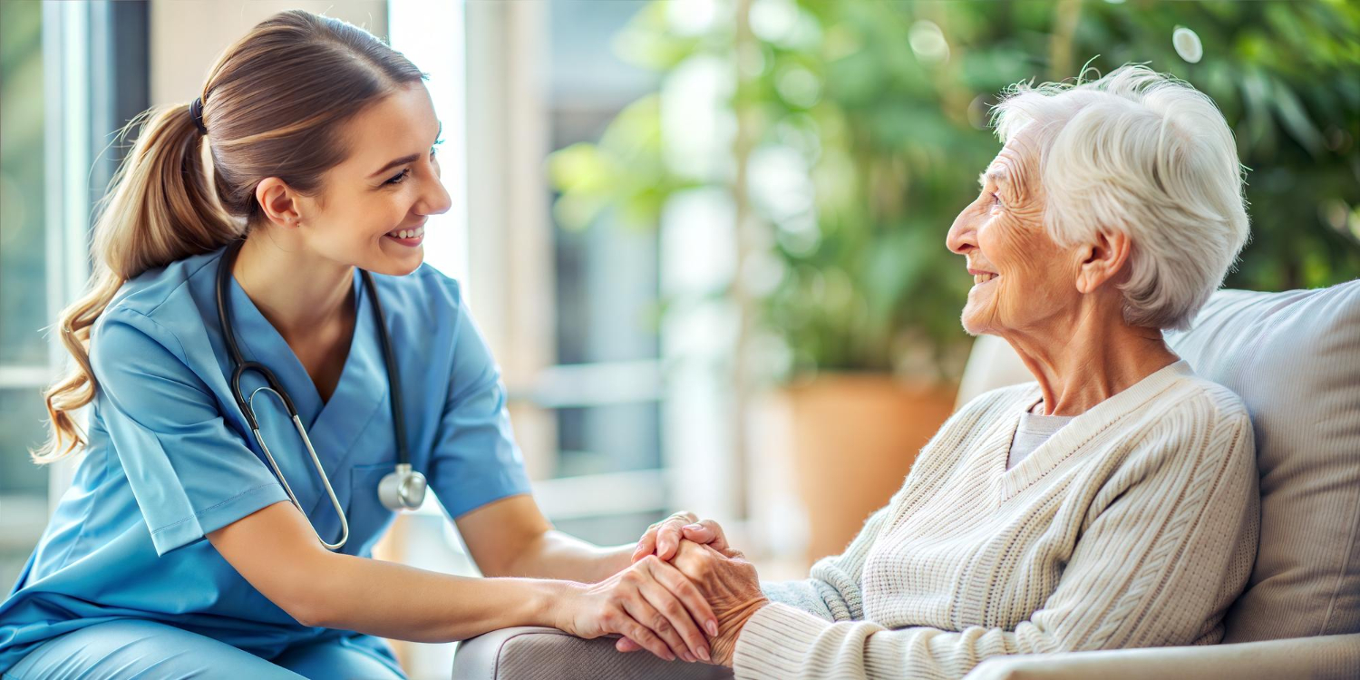 אחות סיעודית פרטית