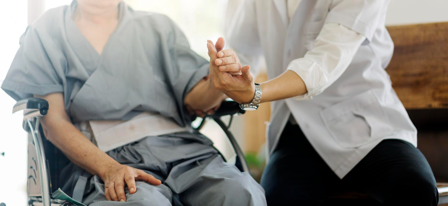 אחות פרטית לאחר ניתוח