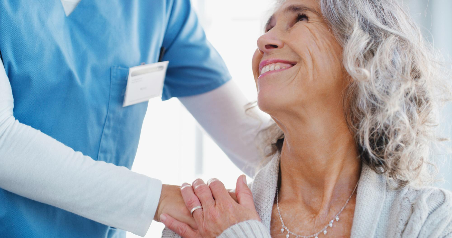 חברות סיעוד בקריות